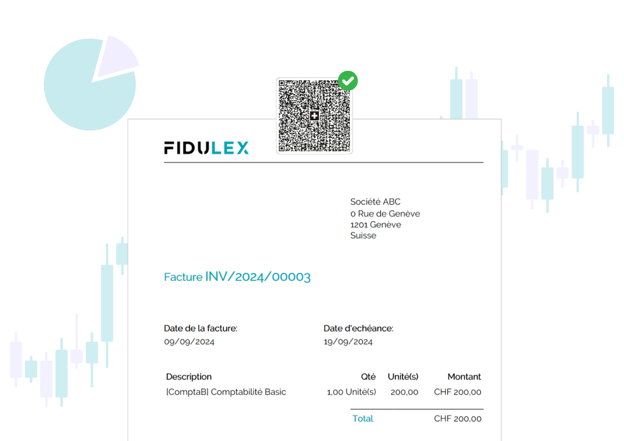 Logiciel de facturation Fidulex